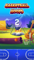 Basketball Hoops  Unity Game Screenshot 4
