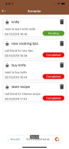 Cooking School  - iOS Source Code Screenshot 4