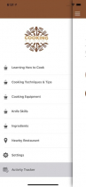 Cooking School  - iOS Source Code Screenshot 7