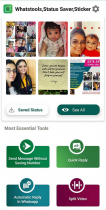 WhatsTools - Toolkit For Whatsapp Android Screenshot 3