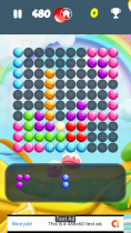 Sweet Lollipops - Unity game Screenshot 1