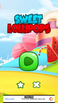 Sweet Lollipops - Unity game Screenshot 5
