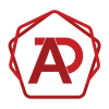 AD Letter Logo