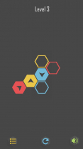 Hex Puzzle - Unity Game Source Code Screenshot 1
