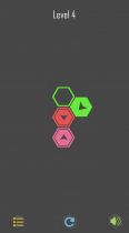 Hex Puzzle - Unity Game Source Code Screenshot 2