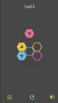 Hex Puzzle - Unity Game Source Code Screenshot 3