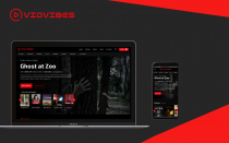 Vidvibes - Video Streaming Platform in Laravel Screenshot 3