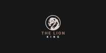 Lion Graphic Logo Creative Design  Screenshot 1