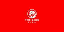 Lion Graphic Logo Creative Design  Screenshot 2