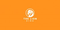 Lion Graphic Logo Creative Design  Screenshot 3