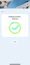 Coworking - Workspace  Flutter App And Admin Screenshot 10