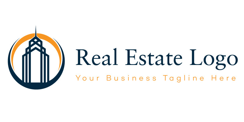 Housing Real Estate Logo Design 