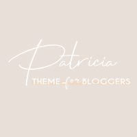 Patricia - WordPress Theme for Bloggers 