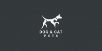 Pets Logo - Dog and Cat Logo Design  Screenshot 3