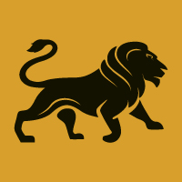 King Lion Creative Logo Design 