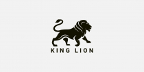 King Lion Creative Logo Design  Screenshot 2