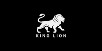 King Lion Creative Logo Design  Screenshot 3