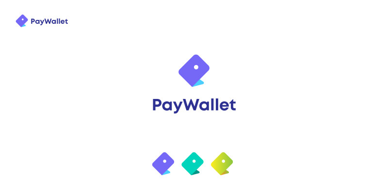 Digital Wallet Logo Design