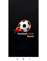 Android Football Live Score - Soccer Live Score Screenshot 1