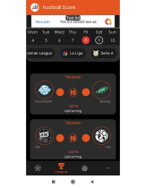Android Football Live Score - Soccer Live Score Screenshot 8