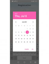 Pragnacy Tracker for Women - Period Calendar Andro Screenshot 12