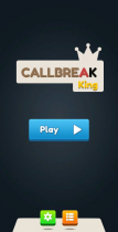 Callbreak - Complete Unity Card Game Screenshot 1