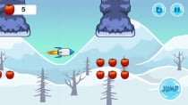 Ice Boy Adventure - Buildbox Game Template BBDOC Screenshot 3