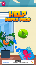 Help Super Niko - Unity game Screenshot 1