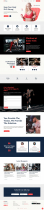 FitGee - Template-Based Bootstrap 5 Page Builder Screenshot 1