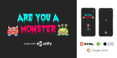 Monster Killer - Complete Unity Project