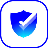 Primium Secure Shield Logo Design