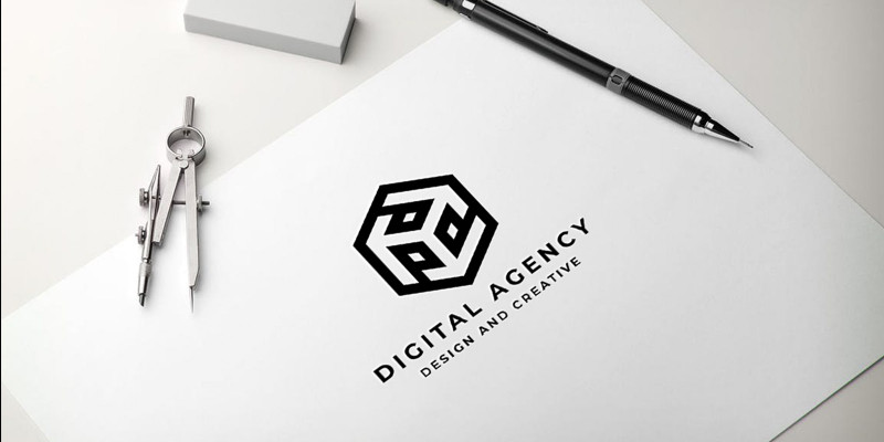 Digital Agency Company Logo