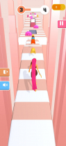Hair Challenge 3D - Unity Game Screenshot 5