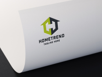 Home Trend Letter H Logo Screenshot 3