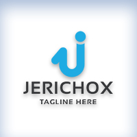 Jericho Letter J Logo