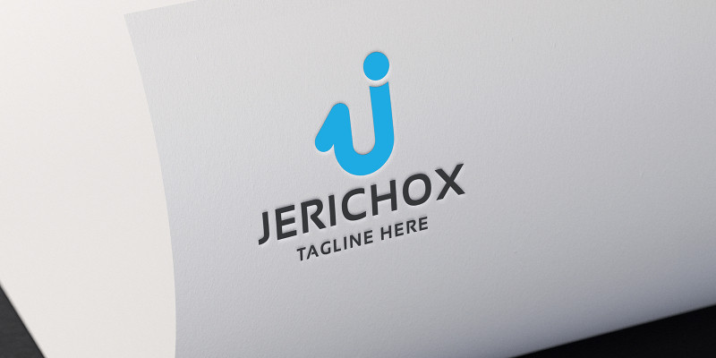 Jericho Letter J Logo