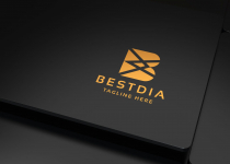 Bestdia Letter B Logo Screenshot 3