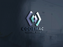 Code Cube Logo Screenshot 2