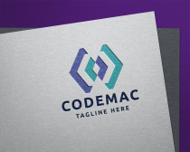 Code Cube Logo Screenshot 3