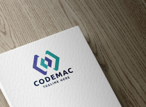 Code Cube Logo Screenshot 4