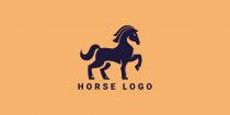 Horse Creative Logo Template Screenshot 2