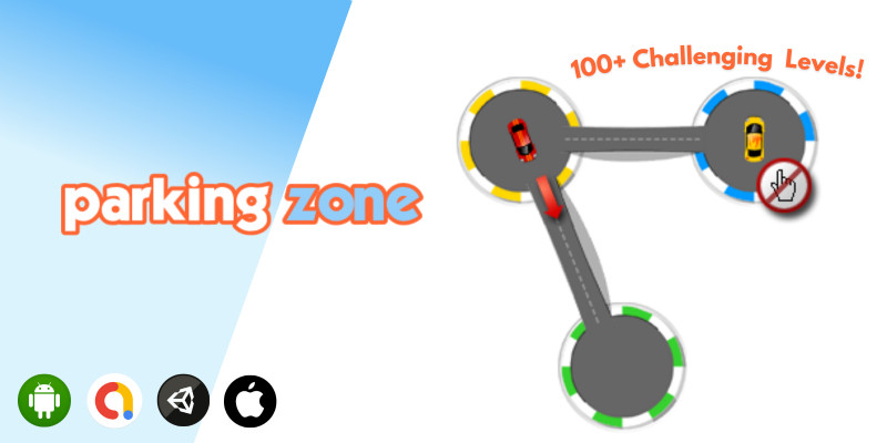 Parking Zone - Unity Puzzle