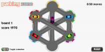 Parking Zone - Unity Puzzle Screenshot 3