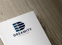 Dreamity Letter D Logo Screenshot 3