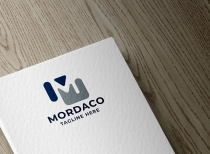Mordaco Letter M Logo Screenshot 3