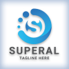 Superal Letter S Logo