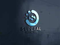 Superal Letter S Logo Screenshot 1