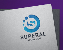 Superal Letter S Logo Screenshot 2