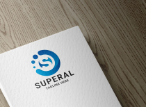 Superal Letter S Logo Screenshot 3