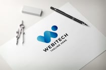 Web Technology Logo Screenshot 1